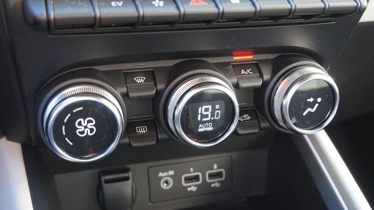 Renault CLIO 1.6 E-Tech Hybrid Automaat 145PK Techno