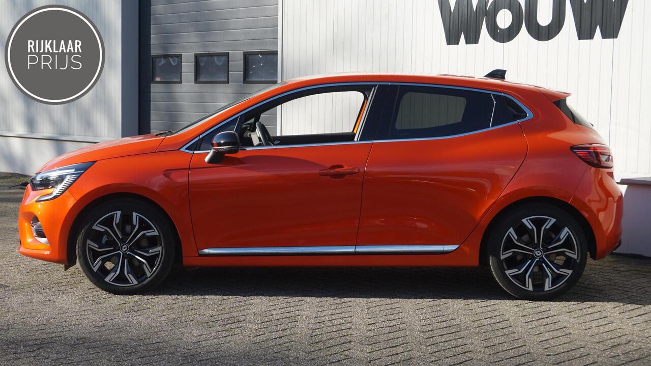 Renault CLIO 1.6 E-Tech Hybrid Automaat 145PK Techno