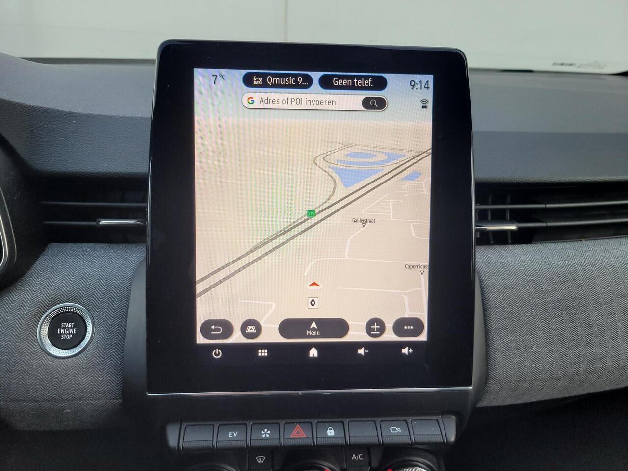 Renault CLIO 1.6 E-Tech Full Hybrid 145 techno | Automaat | 360' Camera | Navigatie