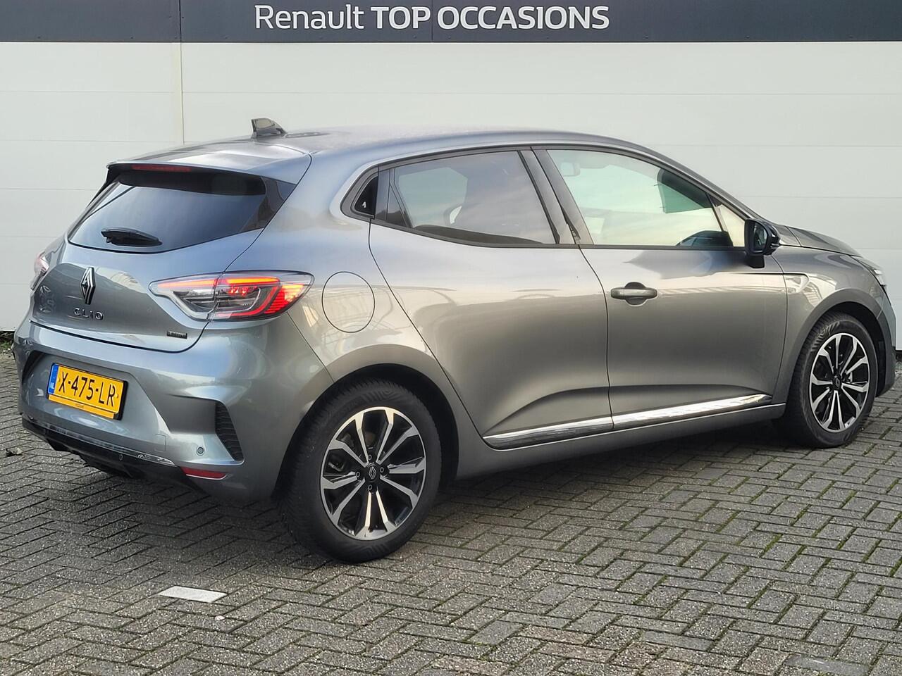 Renault CLIO 1.6 E-Tech Full Hybrid 145 techno | Automaat | 360' Camera | Navigatie