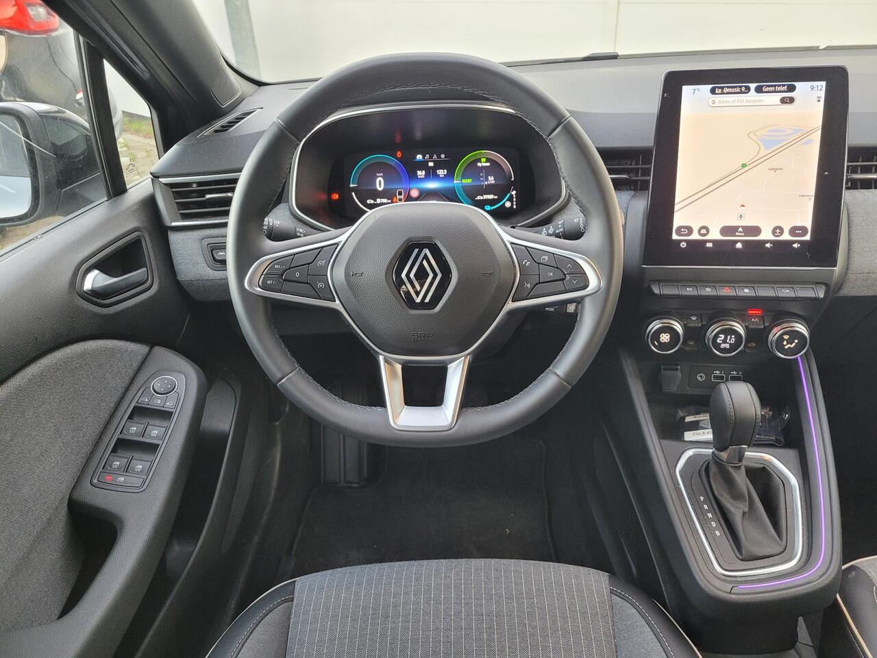 Renault CLIO 1.6 E-Tech Full Hybrid 145 techno | Automaat | 360' Camera | Navigatie