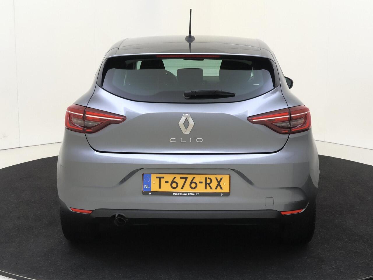 Renault CLIO 1.0 TCe 90 Equilibre | Airco | Cruise control | Apple/Android carplay