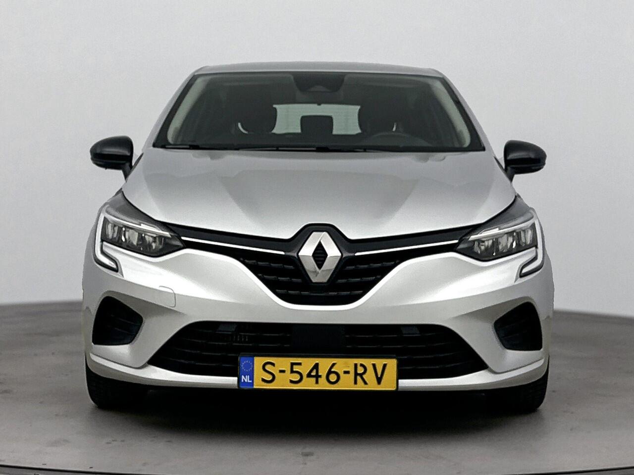 Renault CLIO 1.0 TCe 90Pk Equilibre | Navigatie | Airco | Android & Apple Carplay | LED Koplampen | DAB Radio