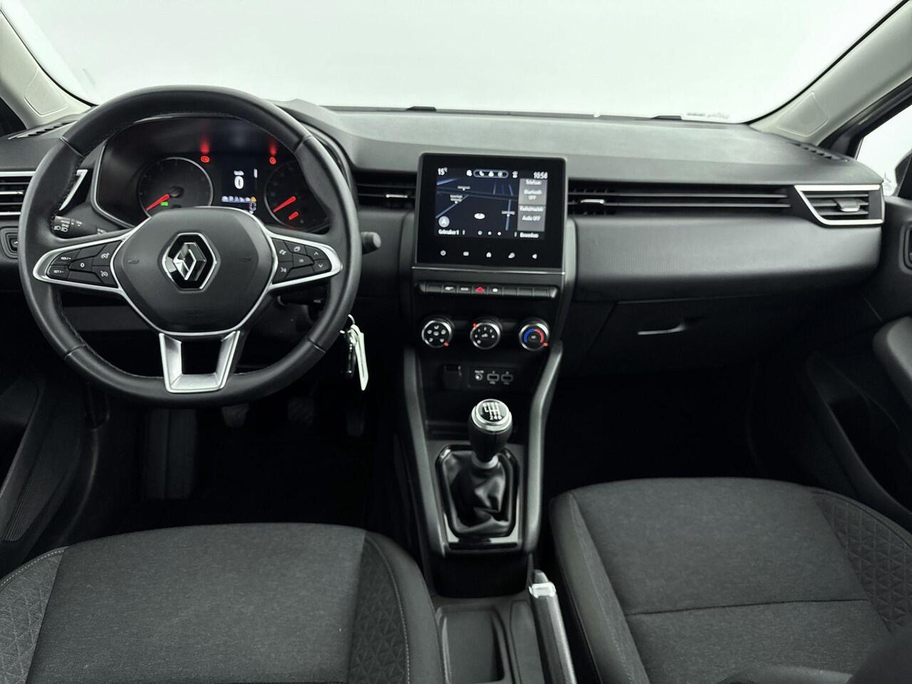 Renault CLIO 1.0 TCe 90Pk Equilibre | Navigatie | Airco | Android & Apple Carplay | LED Koplampen | DAB Radio
