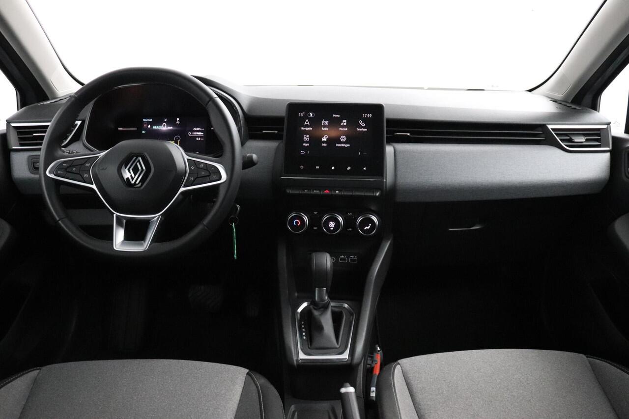 Renault CLIO 1.6 E-Tech Full Hybrid 145 evolution | Carplay/Android auto | Pack Navigation | Parkeersensor |