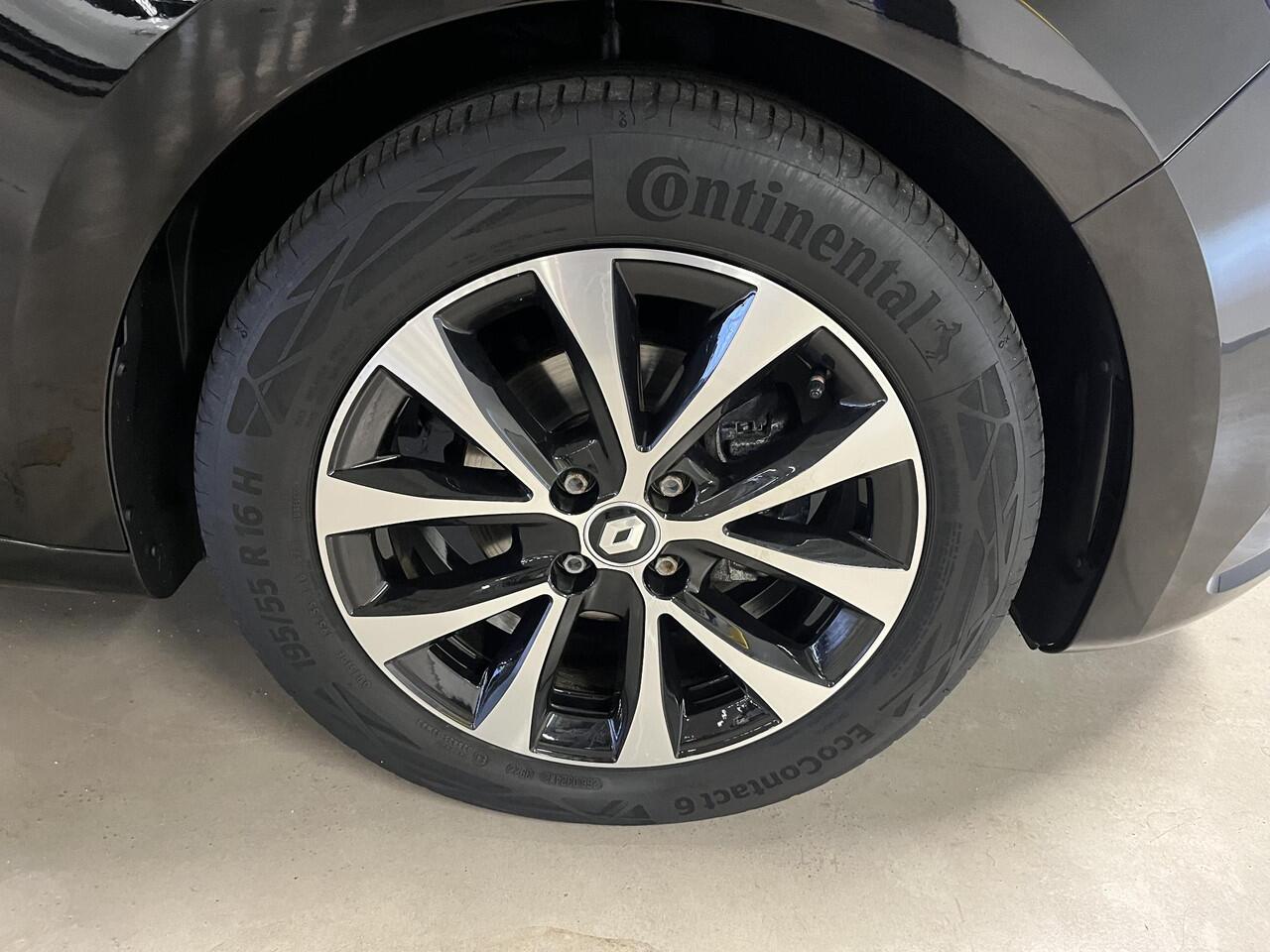 Renault CLIO 1.0 TCe 90 Equilibre APPLE CARPLAY ANDROID AUTO / AIRCO / CRUISE CONTROLE / LICHT METALEN VELGEN.