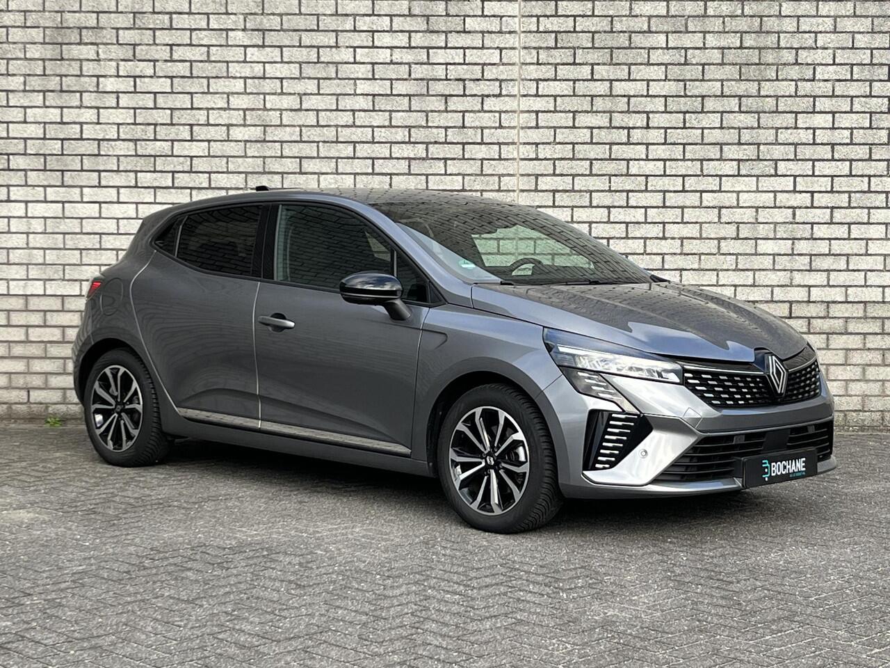 Renault CLIO 1.6 E-Tech Full Hybrid 145 Techno | 360° Camera | Navigatie | Apple CarPlay / Android Auto | Cruise Control |