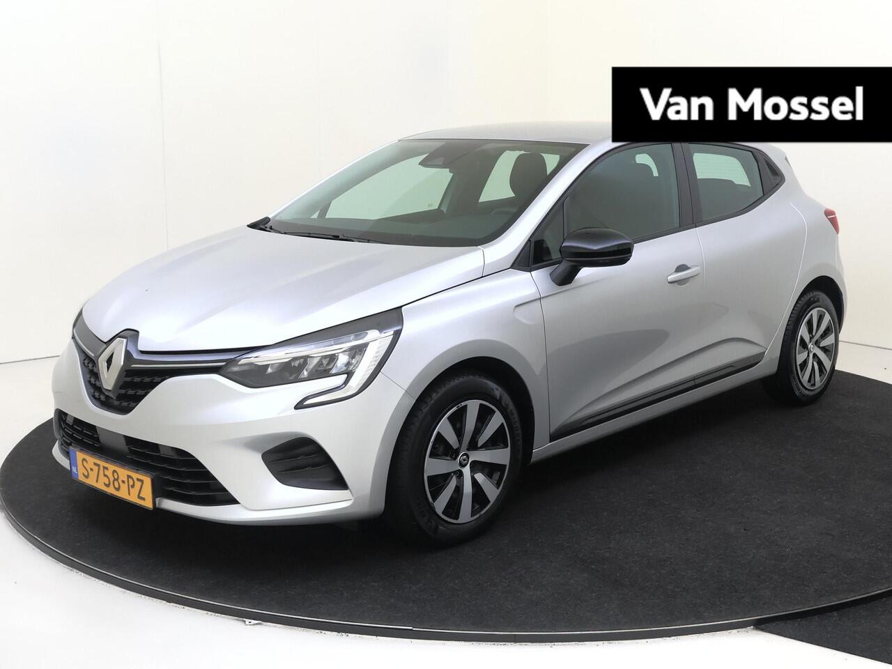 Renault CLIO 1.0 TCe 90 Equilibre | Navigatie | Cruise control | Apple carplay | Parkeersensoren