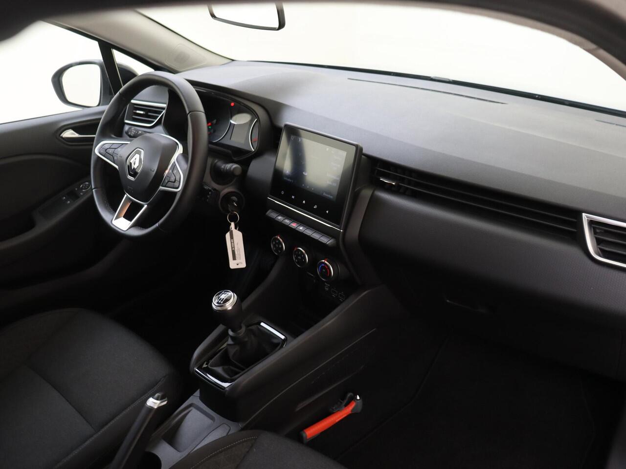 Renault CLIO 1.0 TCe 90 Equilibre | Navigatie | Cruise control | Apple carplay | Parkeersensoren