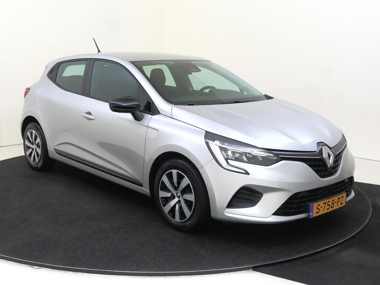 Renault CLIO 1.0 TCe 90 Equilibre | Navigatie | Cruise control | Apple carplay | Parkeersensoren