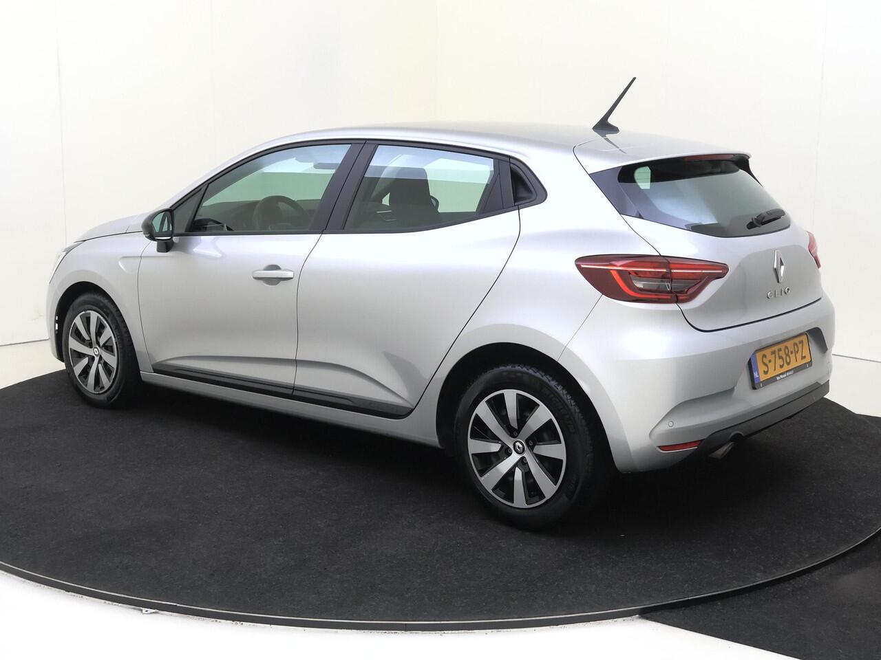 Renault CLIO 1.0 TCe 90 Equilibre | Navigatie | Cruise control | Apple carplay | Parkeersensoren
