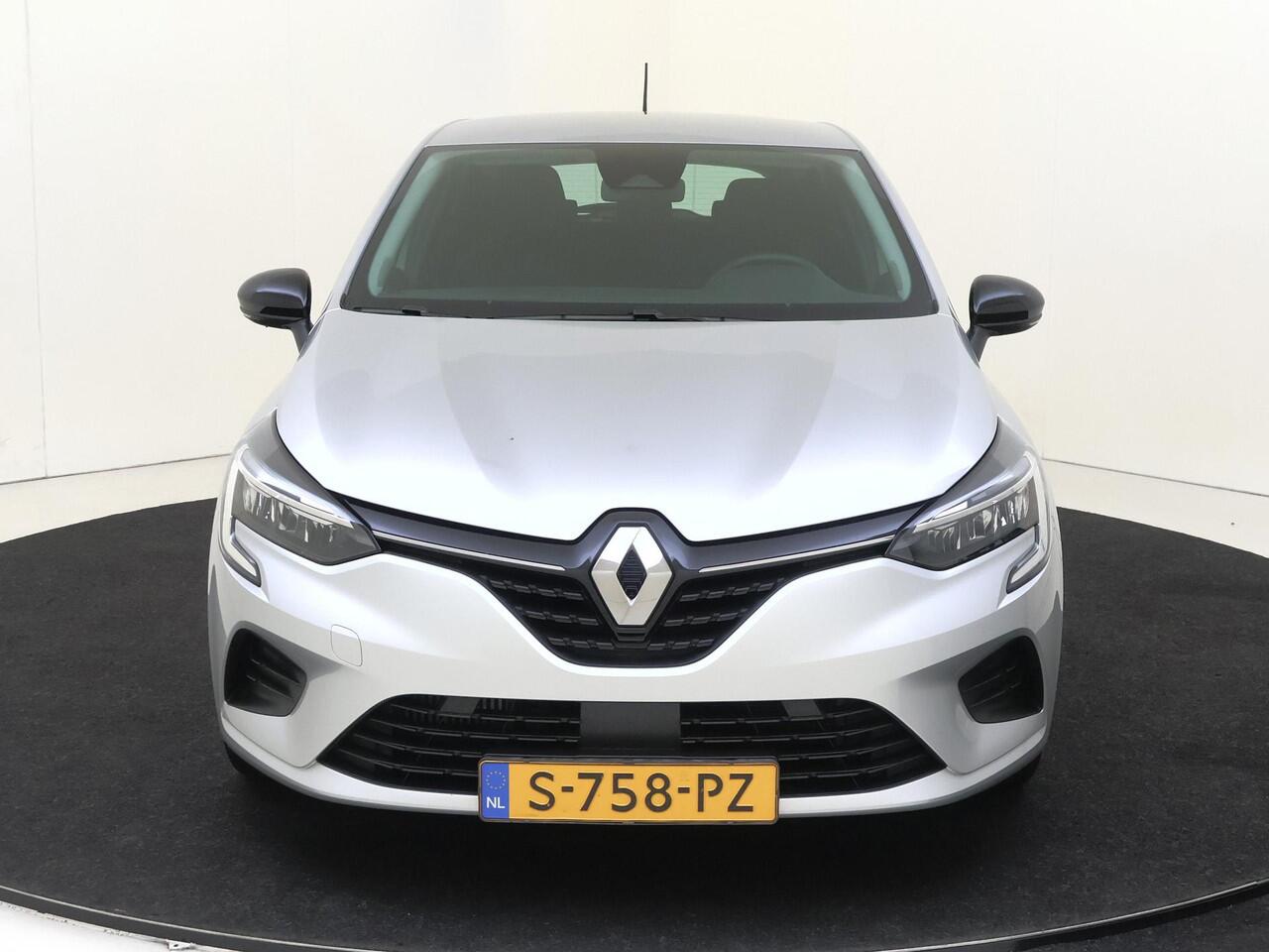 Renault CLIO 1.0 TCe 90 Equilibre | Navigatie | Cruise control | Apple carplay | Parkeersensoren