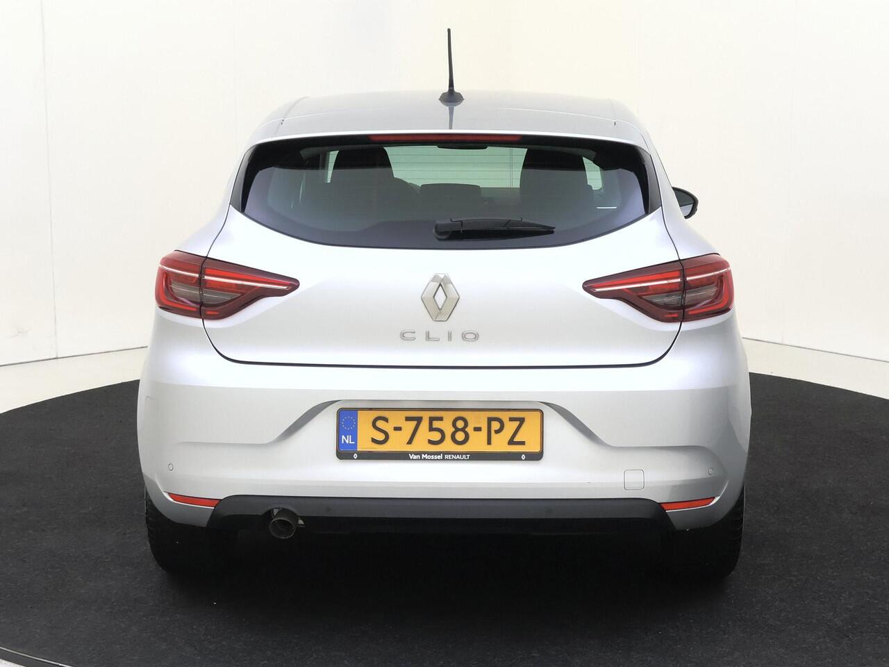 Renault CLIO 1.0 TCe 90 Equilibre | Navigatie | Cruise control | Apple carplay | Parkeersensoren