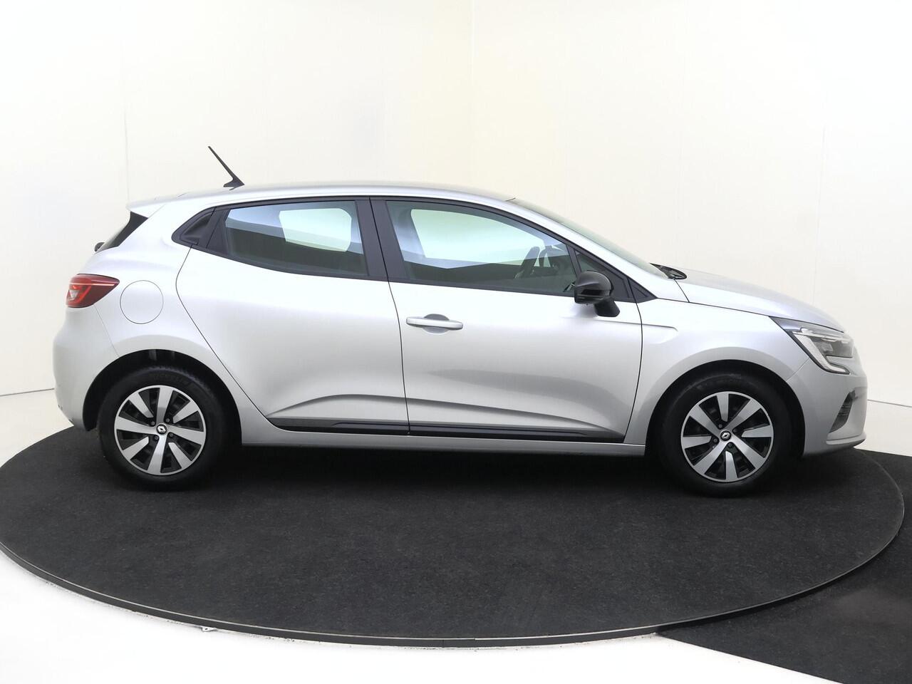 Renault CLIO 1.0 TCe 90 Equilibre | Navigatie | Cruise control | Apple carplay | Parkeersensoren