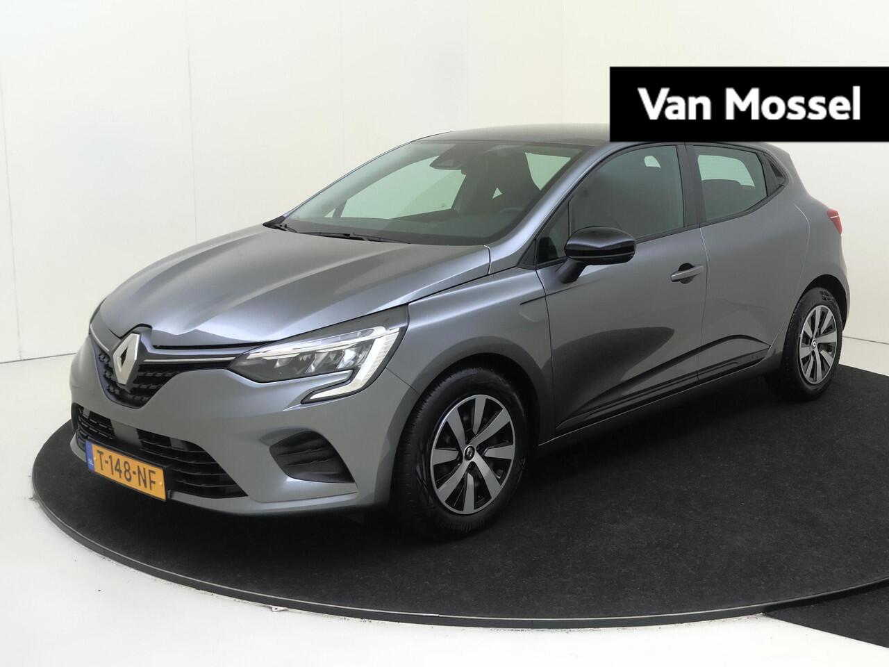 Renault CLIO 1.0 TCe 90 PK Equilibre Airco | Android Auto | Apple Carplay | Lichtsensor | 1ste Eigenaar