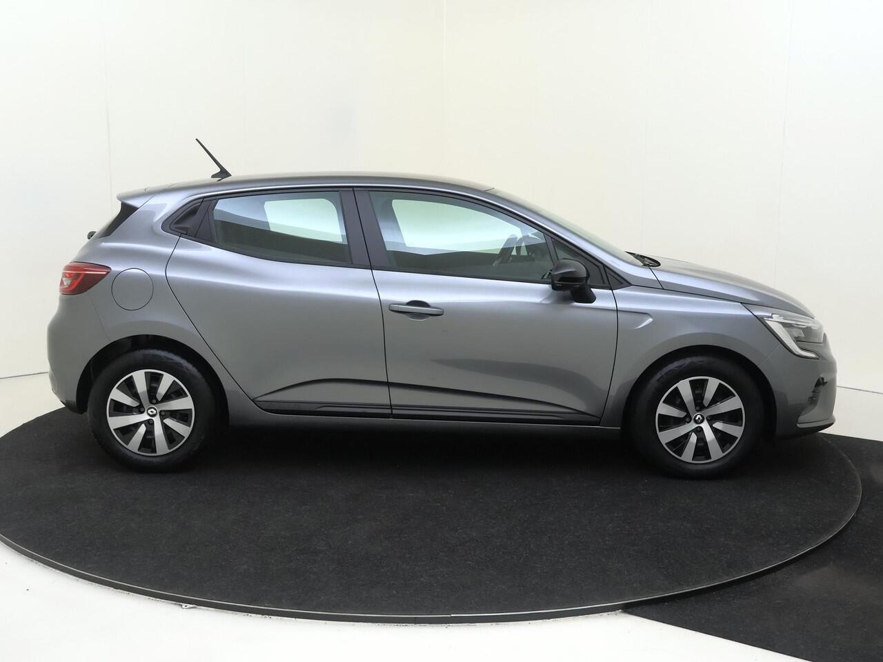 Renault CLIO 1.0 TCe 90 PK Equilibre Airco | Android Auto | Apple Carplay | Lichtsensor | 1ste Eigenaar