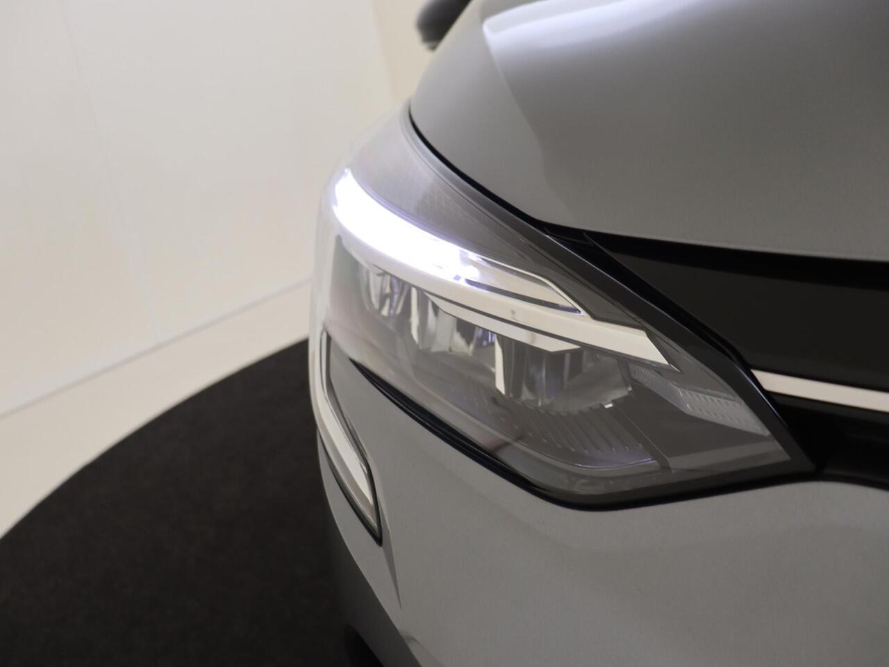 Renault CLIO 1.0 TCe 90 PK Equilibre Airco | Android Auto | Apple Carplay | Lichtsensor | 1ste Eigenaar