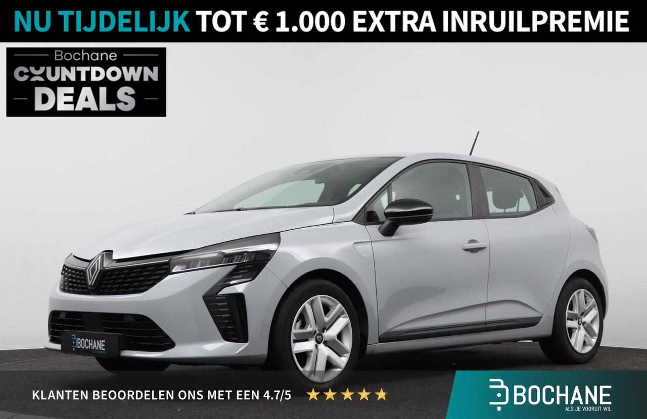 Renault CLIO 1.6 E-Tech Full Hybrid 145 evolution | Pack Navigation | Camera | Carplay/Android auto |