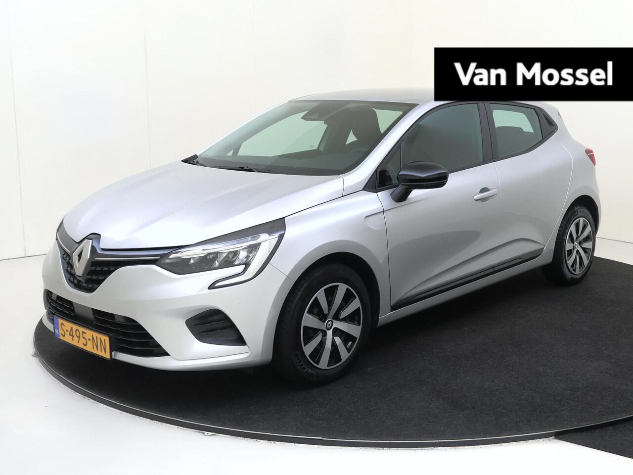 Renault CLIO 1.0 TCe 90 Equilibre |Navigatie| Cruise Control| PDC Achter| LM Velgen |
