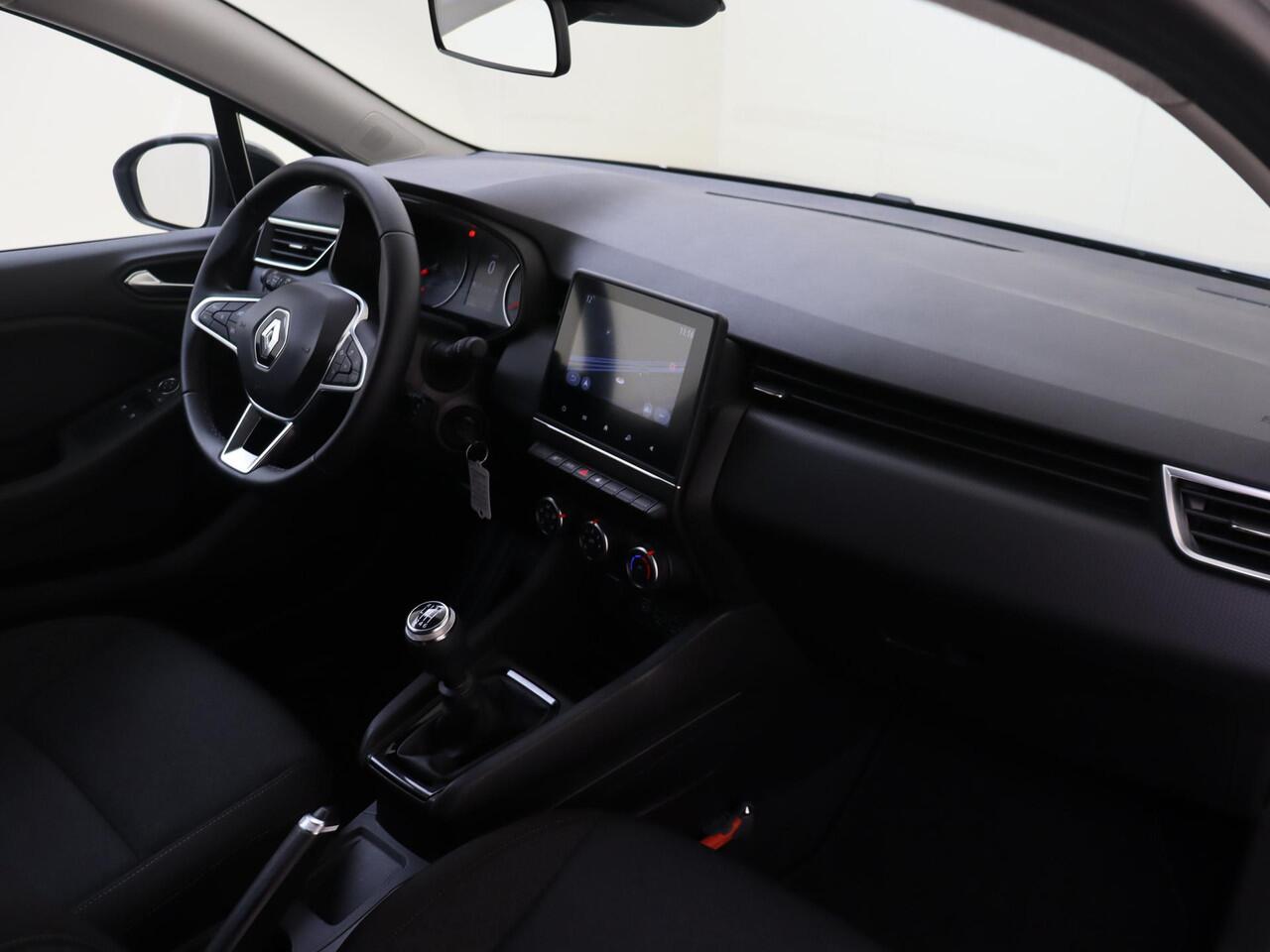 Renault CLIO 1.0 TCe 90 Equilibre |Navigatie| Cruise Control| PDC Achter| LM Velgen |