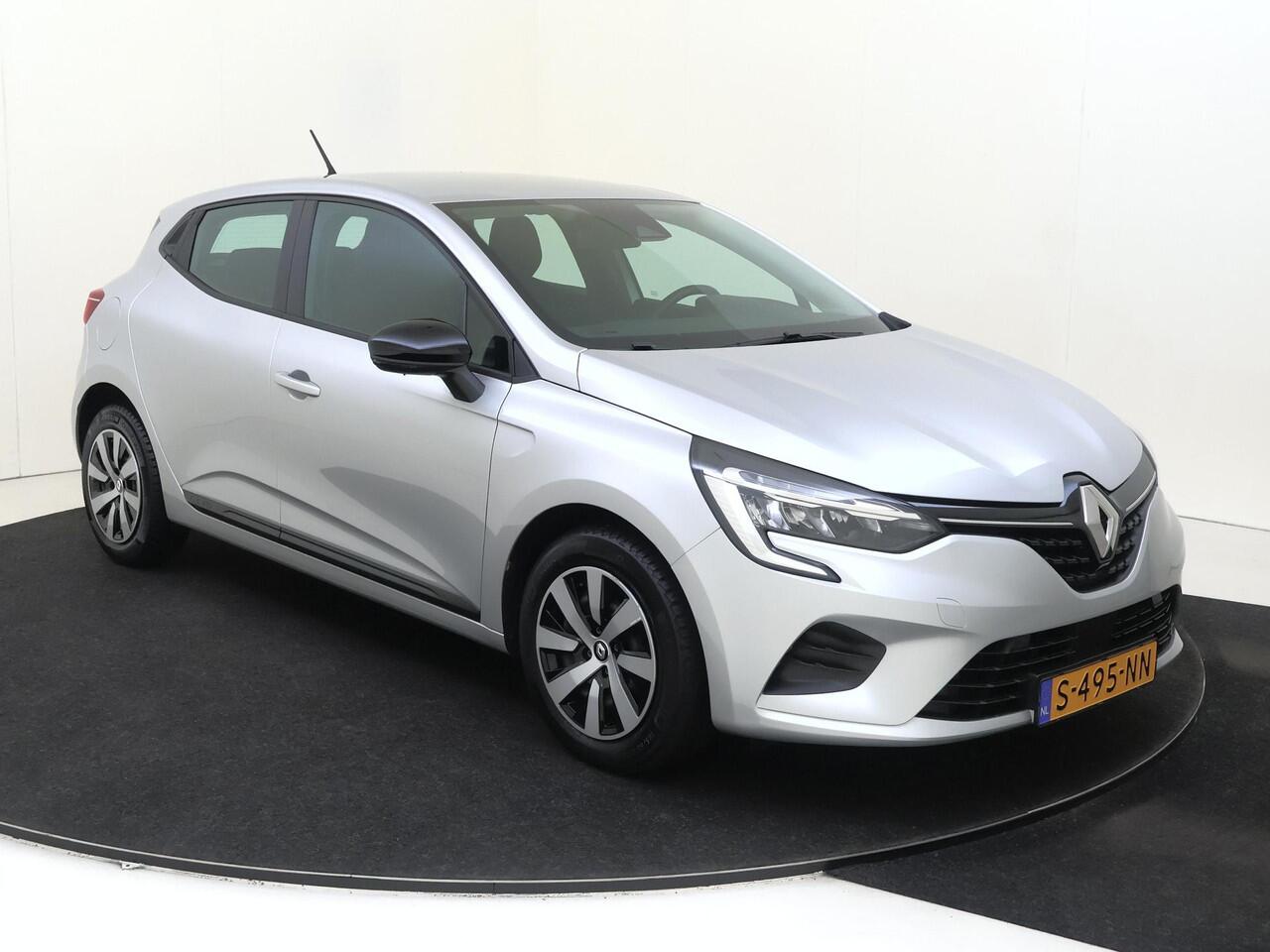 Renault CLIO 1.0 TCe 90 Equilibre |Navigatie| Cruise Control| PDC Achter| LM Velgen |