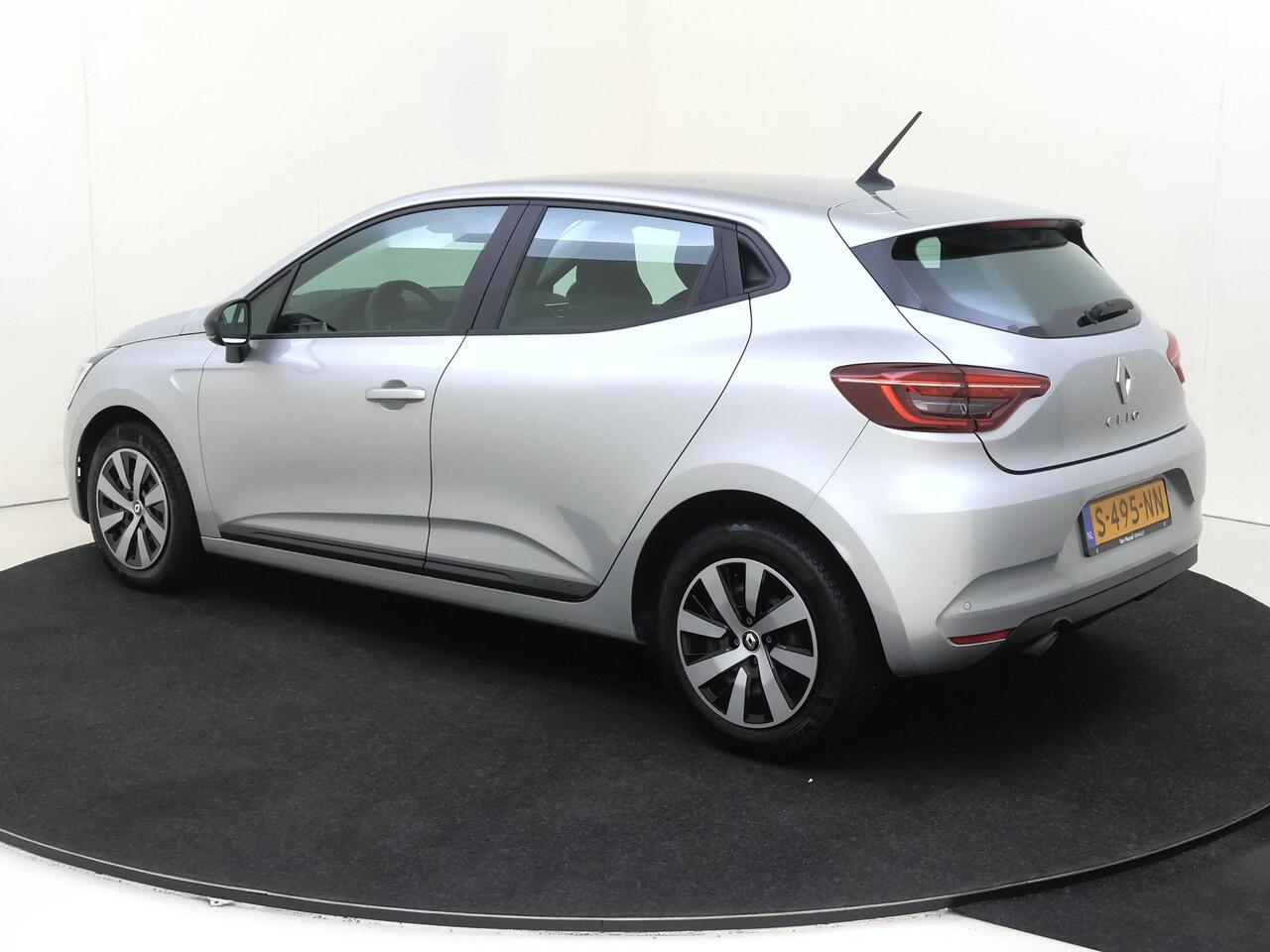 Renault CLIO 1.0 TCe 90 Equilibre |Navigatie| Cruise Control| PDC Achter| LM Velgen |