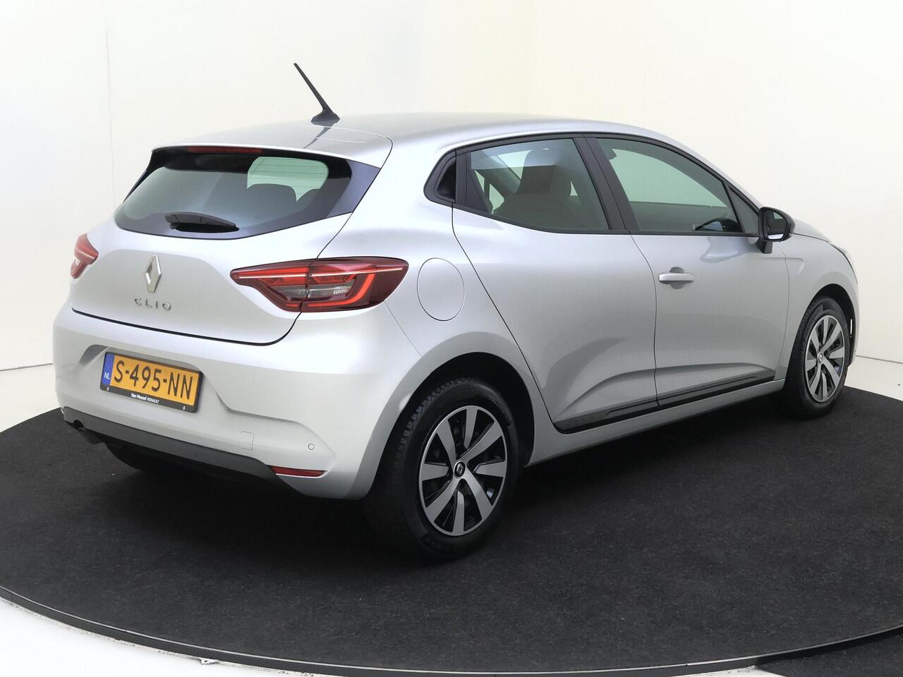 Renault CLIO 1.0 TCe 90 Equilibre |Navigatie| Cruise Control| PDC Achter| LM Velgen |