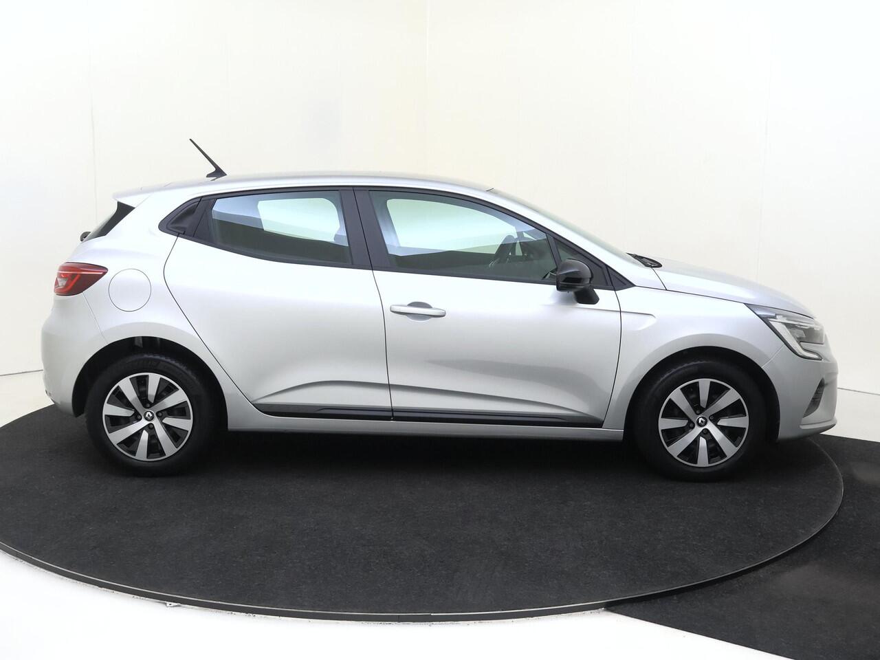 Renault CLIO 1.0 TCe 90 Equilibre |Navigatie| Cruise Control| PDC Achter| LM Velgen |