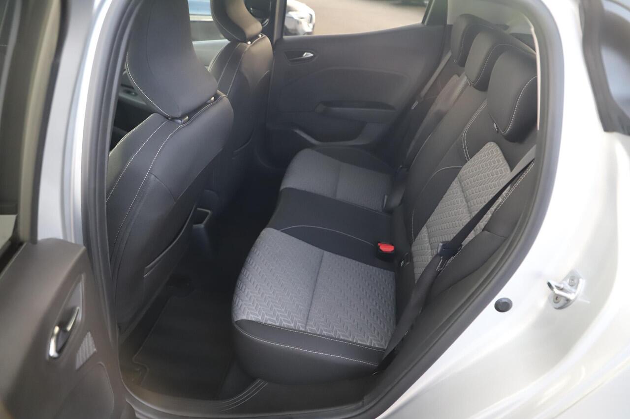 Renault CLIO 1.0 TCe 90 Evolution 6-bak 16 inch LMV Carplay Android Navigatie Camera Rijstrooksensor Airco Cruise Control