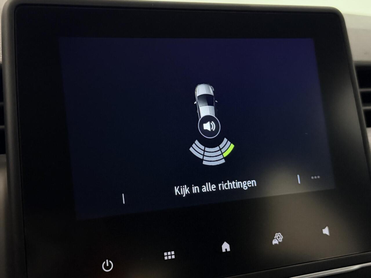 Renault CLIO 1.6 E-Tech Full Hybrid 145 Evolution | Navigatie | Airco | Cruise Control | All season banden | Parkeersensoren achter