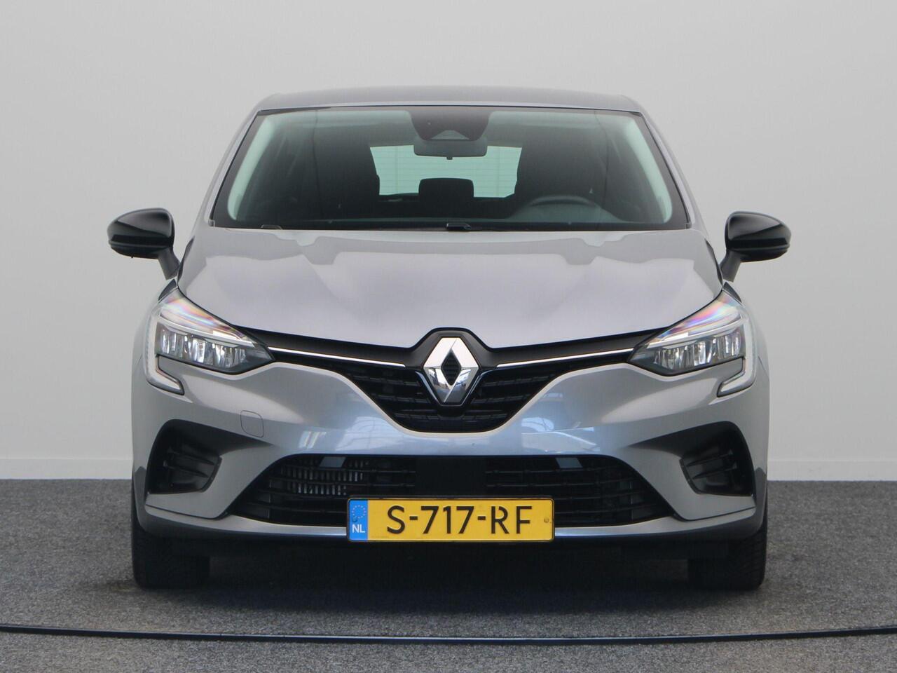 Renault CLIO TCe 90pk Equilibre | Navigatie | Apple Carplay & Android Auto | Airco | Lichtmetalen velgen |