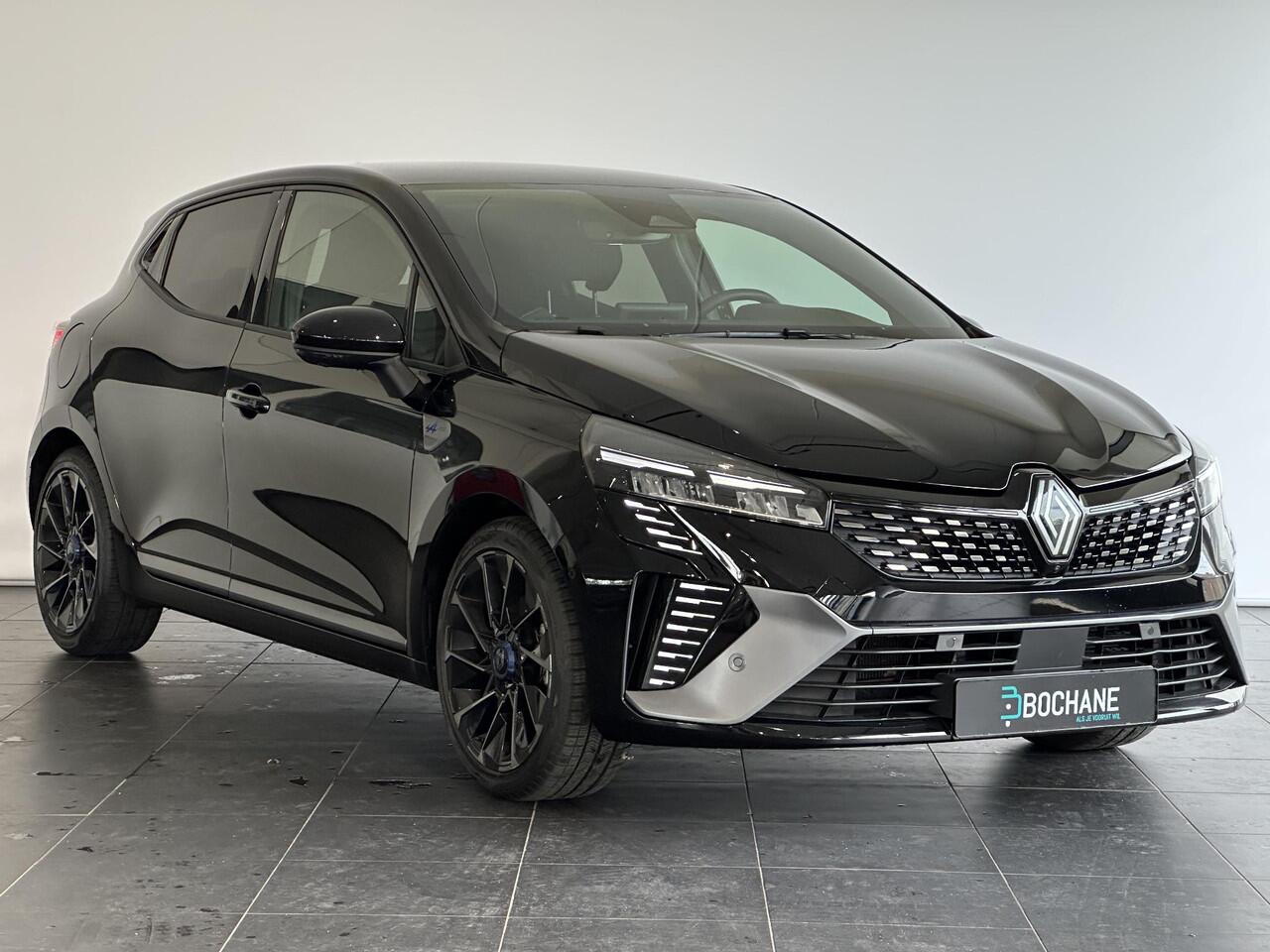 Renault CLIO 1.6 E-Tech Full Hybrid 145 esprit Alpine | 360° CAMERA | PARKEERSENSOREN VOOR&ACHTER | NAVIGATIE | DIRECT LEVERBAAR! |