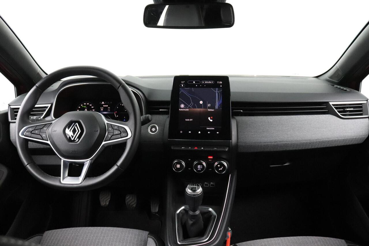 Renault CLIO 1.0 TCe 90 GPF techno | Pack Navigation | Pack City Premium | Carplay/Android Auto |