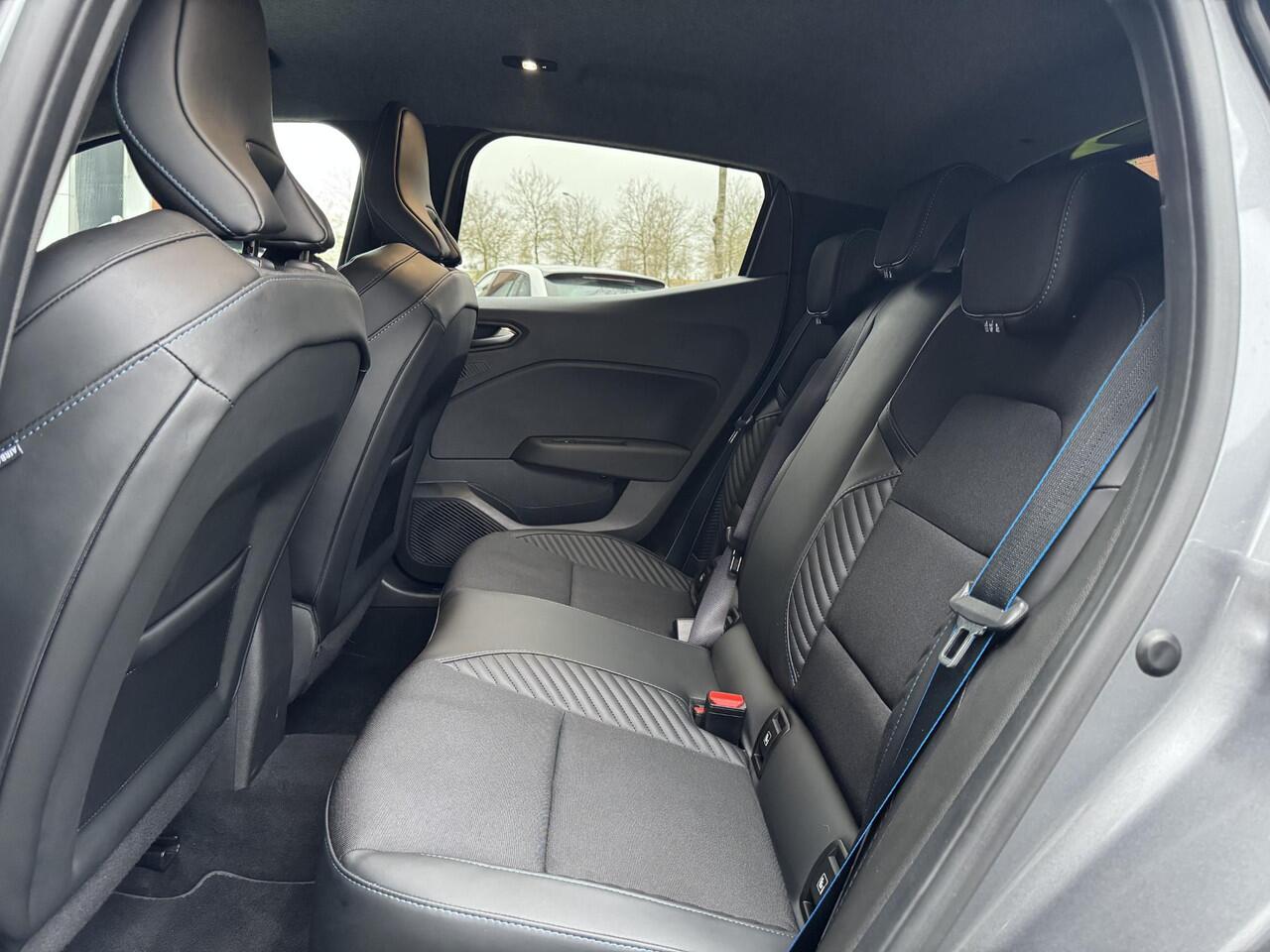 Renault CLIO 1.6 E-Tech Full Hybrid 145 esprit Alpine NL-Auto, Alle Optiepakketten!