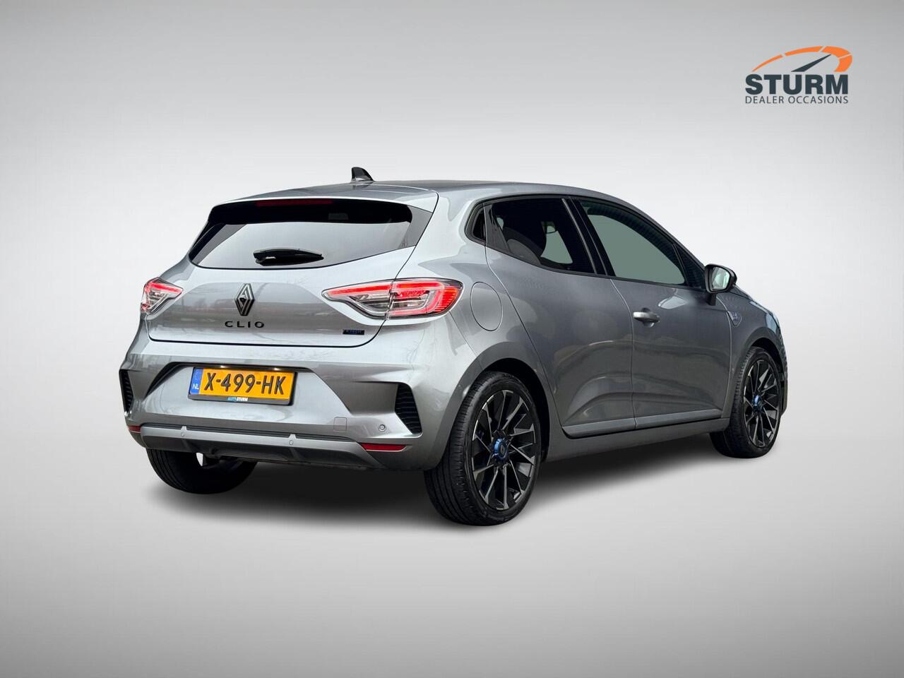 Renault CLIO 1.6 E-Tech Full Hybrid 145 esprit Alpine NL-Auto, Alle Optiepakketten!