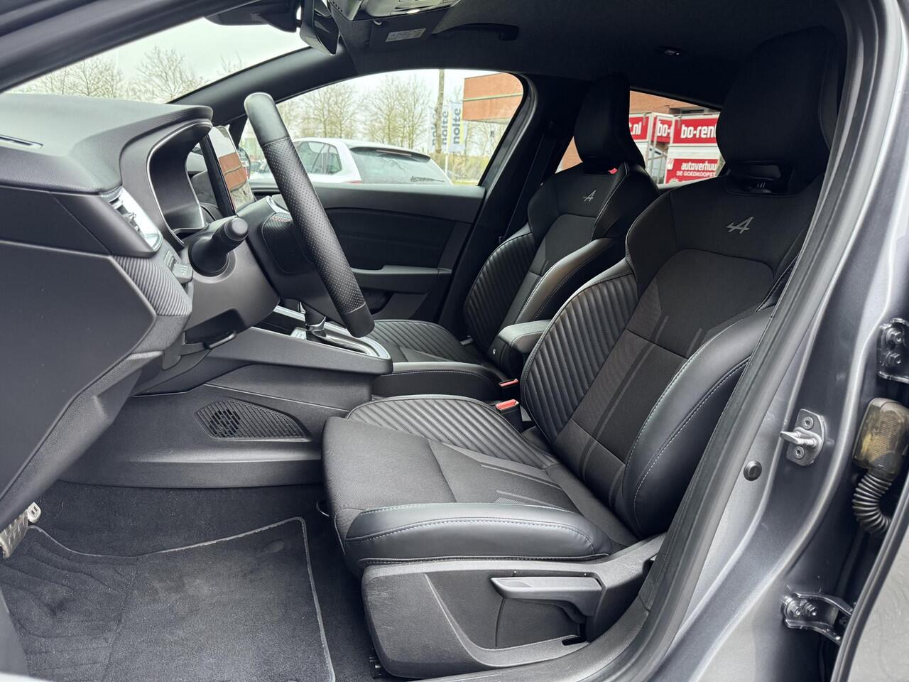 Renault CLIO 1.6 E-Tech Full Hybrid 145 esprit Alpine NL-Auto, Alle Optiepakketten!