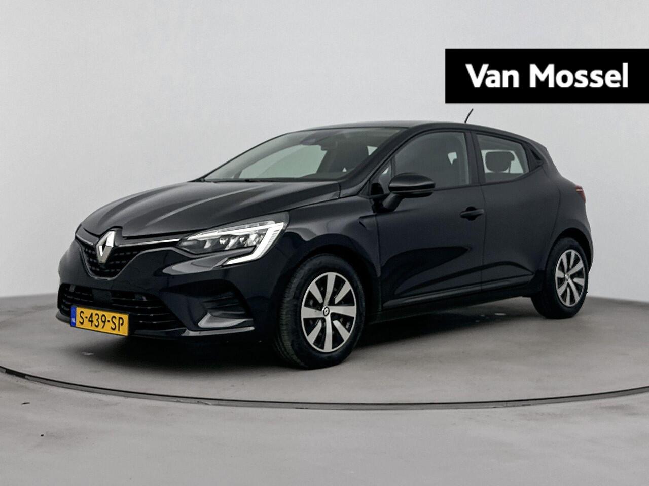 Renault CLIO 1.0 TCe 90 Equilibre | Apple Carplay & Android Auto | Airco | Cruise Control | LED Koplampen