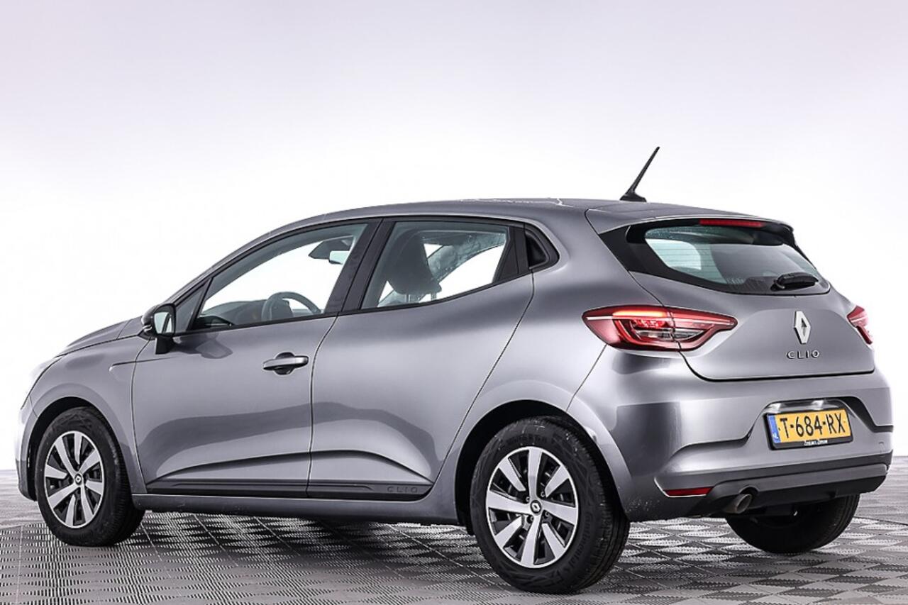 Renault CLIO 1.0 TCe 90 Equilibre ? 1e Eigenaar