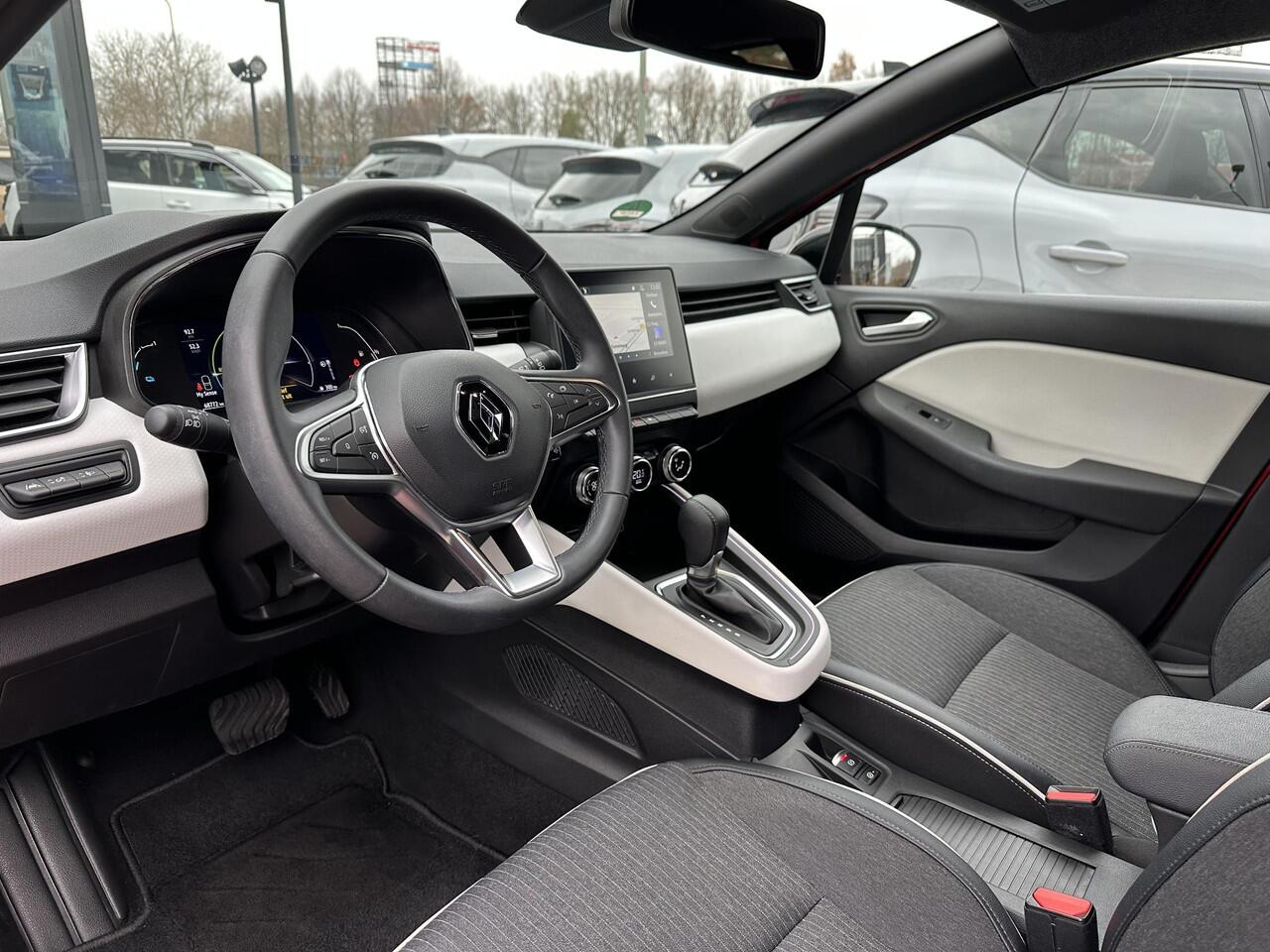 Renault CLIO E-Tech Full Hybrid 145 Techno l Origineel NL l 1e-eigenaar l Volledige historie bekend