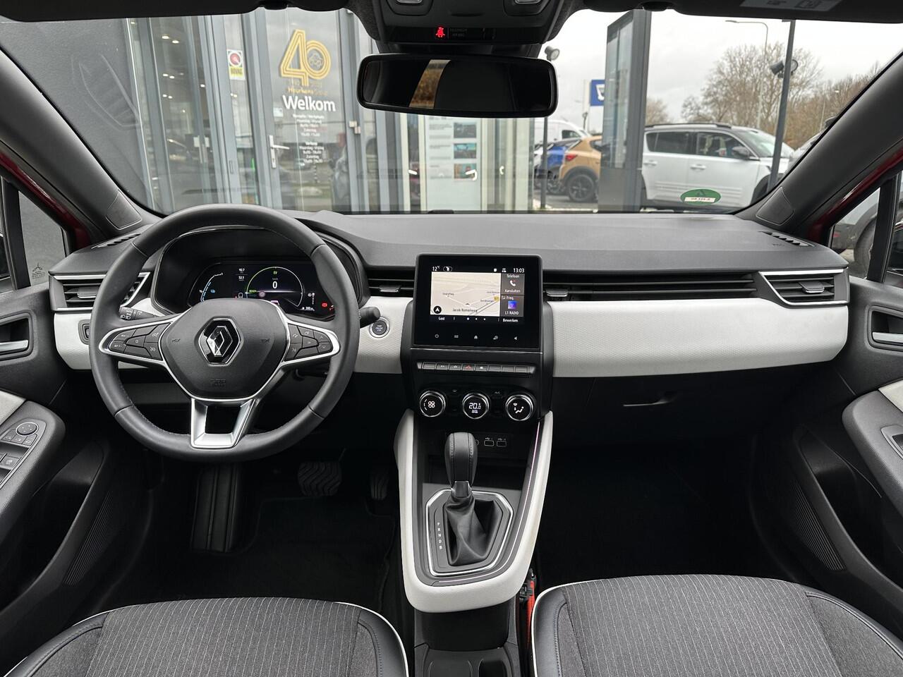 Renault CLIO E-Tech Full Hybrid 145 Techno l Origineel NL l 1e-eigenaar l Volledige historie bekend