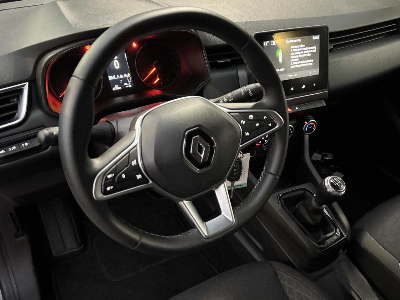 Renault CLIO 1.0 TCe 90 Equilibre 42.000km 2023 1e eigenaar Garantie All-in prijs