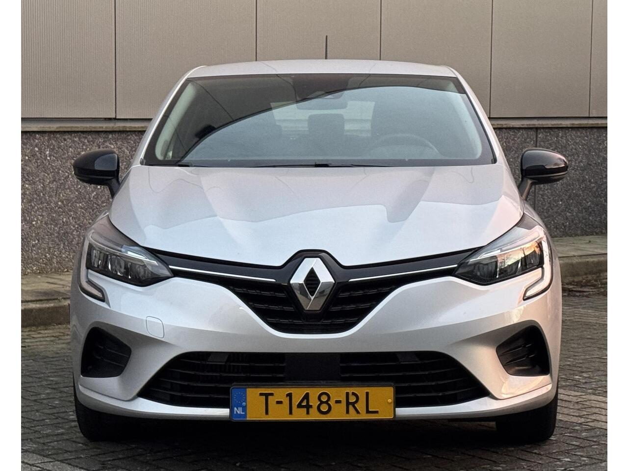 Renault CLIO 1.0 TCe 90 Equilibre 42.000km 2023 1e eigenaar Garantie All-in prijs