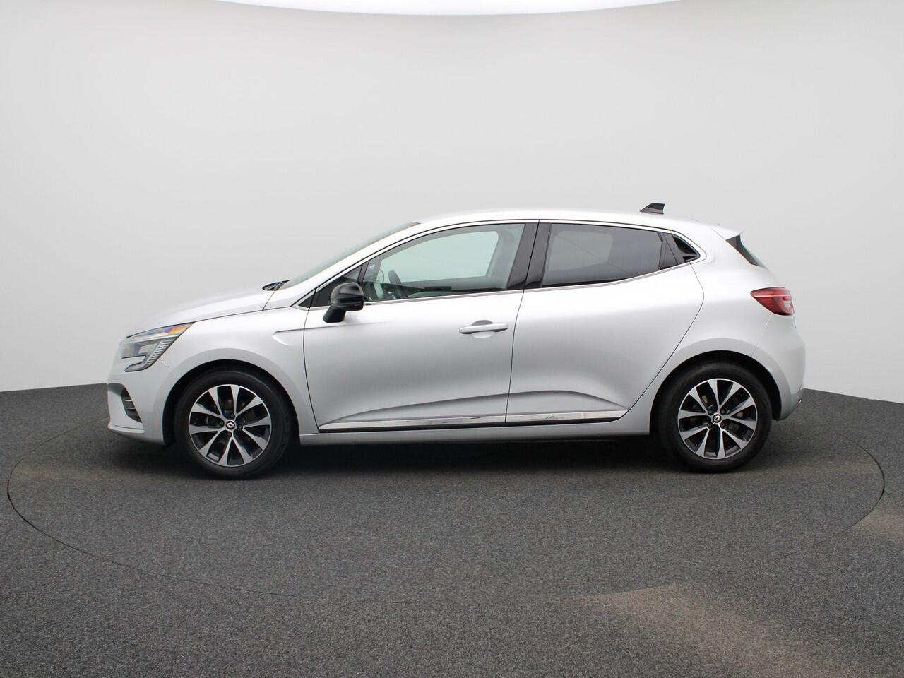 Renault CLIO 1.0 TCe Techno 90PK | Navigatie | Achteruitrijcamera | Climate Control | Half-Leder | Apple CarPlay & Android Auto