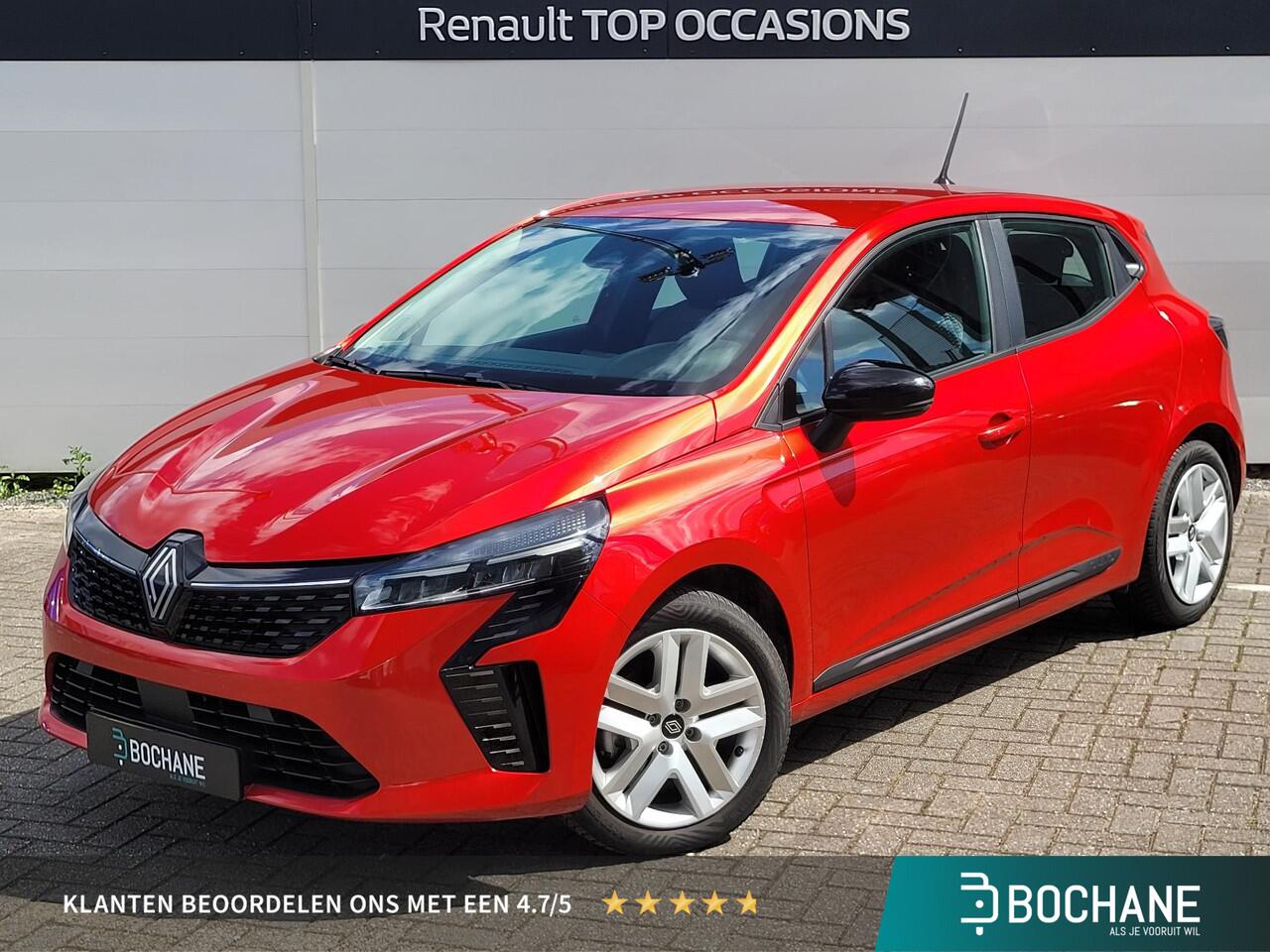 Renault CLIO 1.6 E-Tech Full Hybrid 145 evolution | Automaat | Navigatie | Parkeerhulp | Dealer Onderhouden