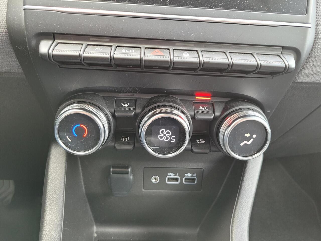 Renault CLIO 1.6 E-Tech Full Hybrid 145 evolution | Automaat | Navigatie | Parkeerhulp | Dealer Onderhouden