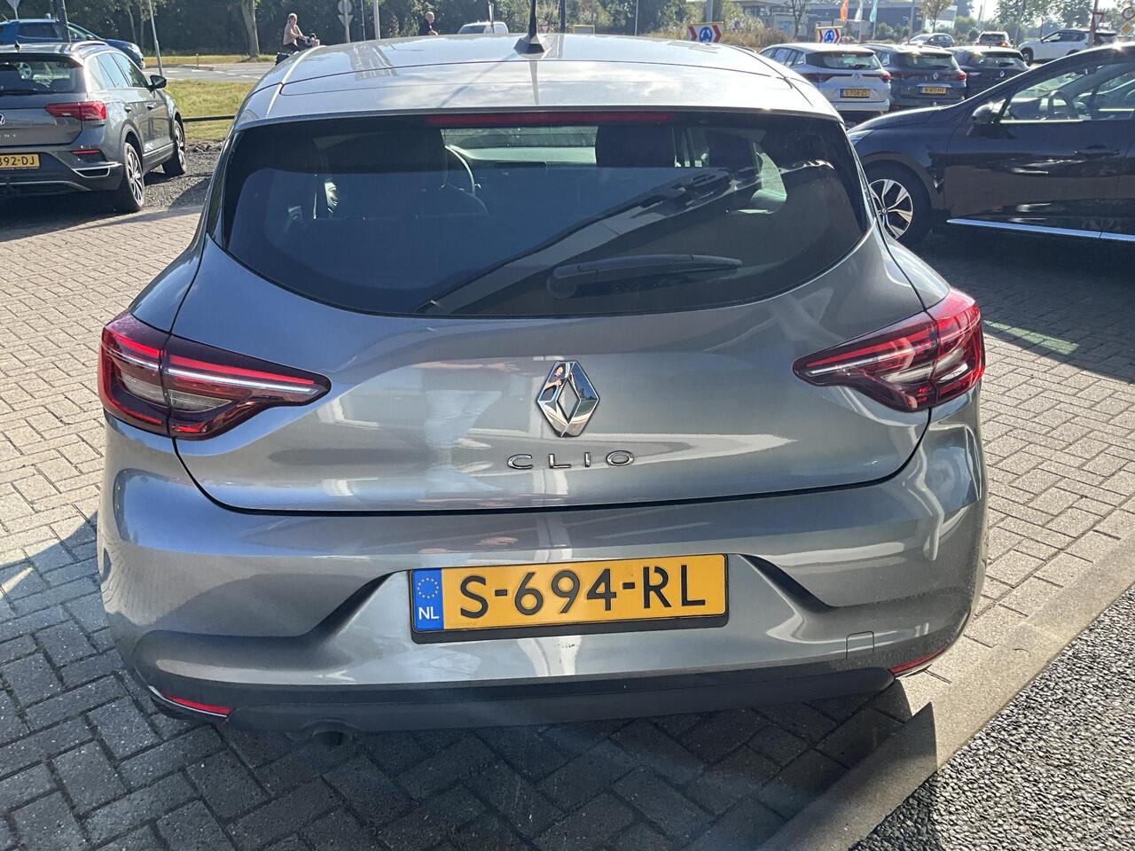 Renault CLIO 1.0 TCe 90 Equilibre