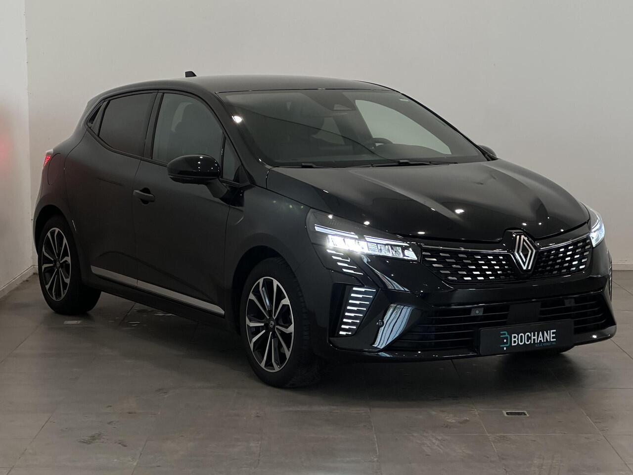 Renault CLIO 1.6 E-Tech Full Hybrid 145 Techno | Navigatie 9,3" | 360° camera | All season banden | Climate Control | Cruise Control | Apple Carplay/Android Auto