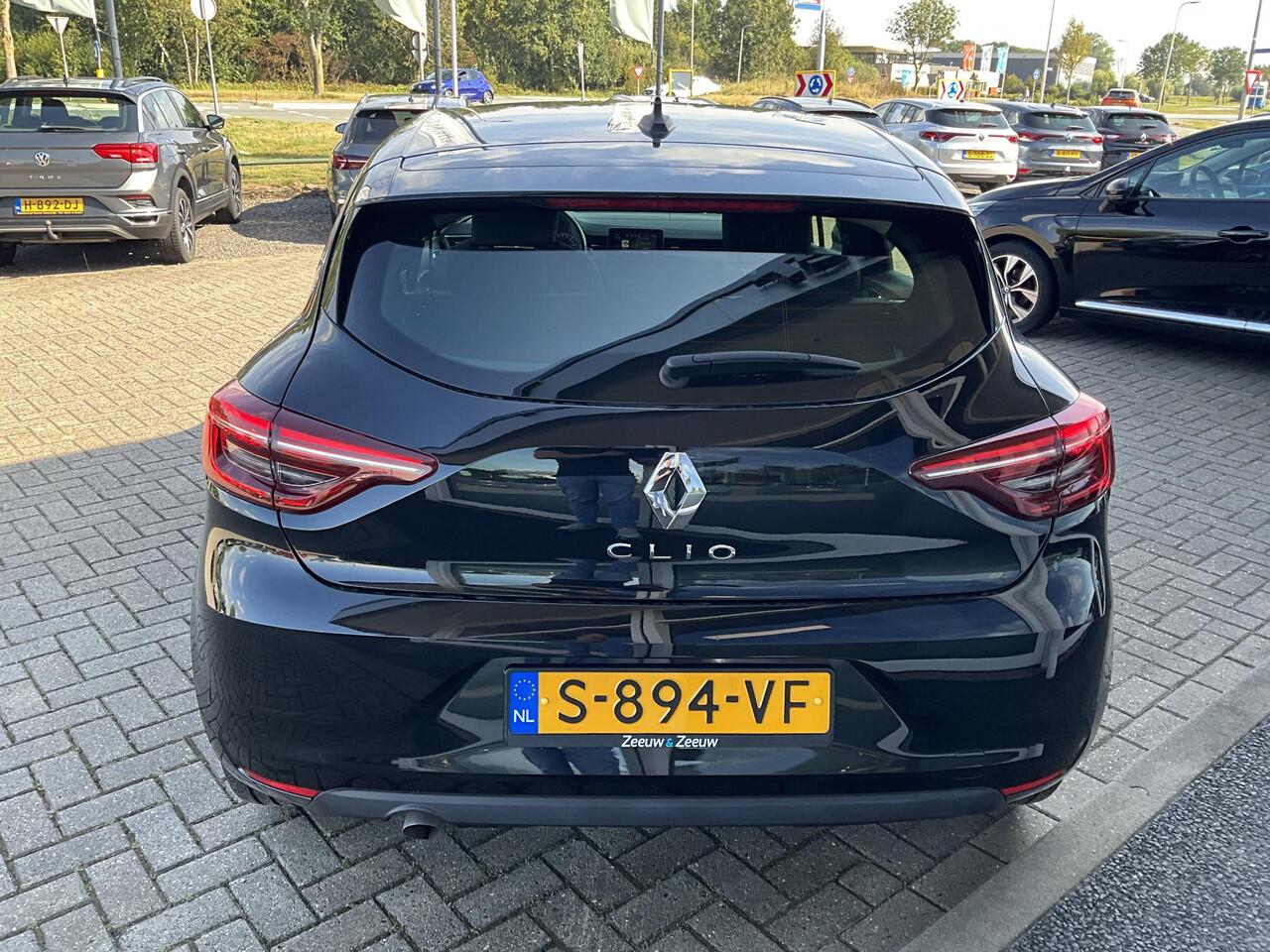 Renault CLIO 1.0 TCe 90 Equilibre