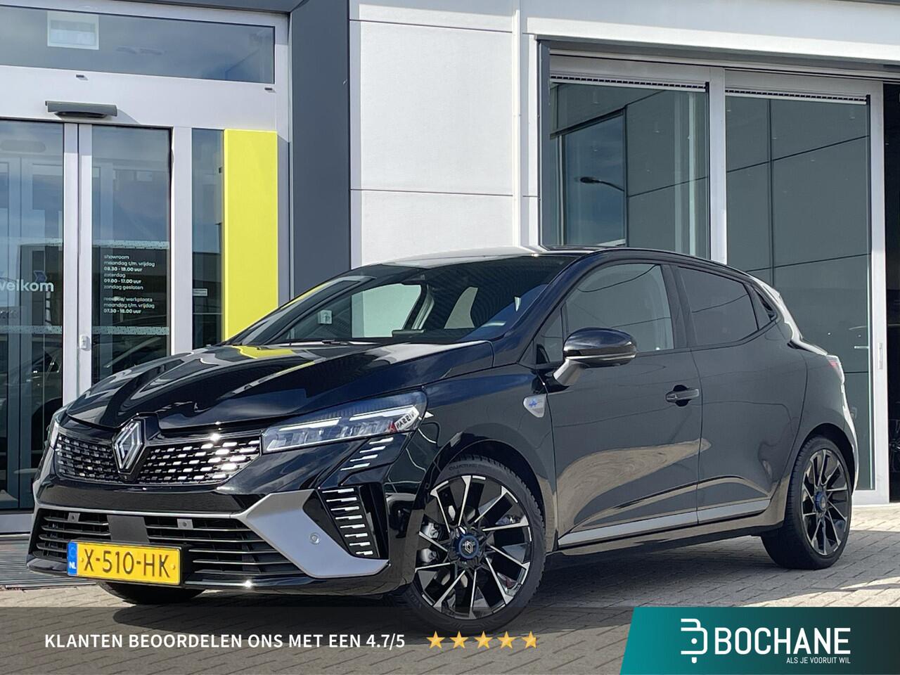 Renault CLIO 1.6 E-Tech Full Hybrid 145 esprit Alpine | Automaat | 360 camera | Climate control |