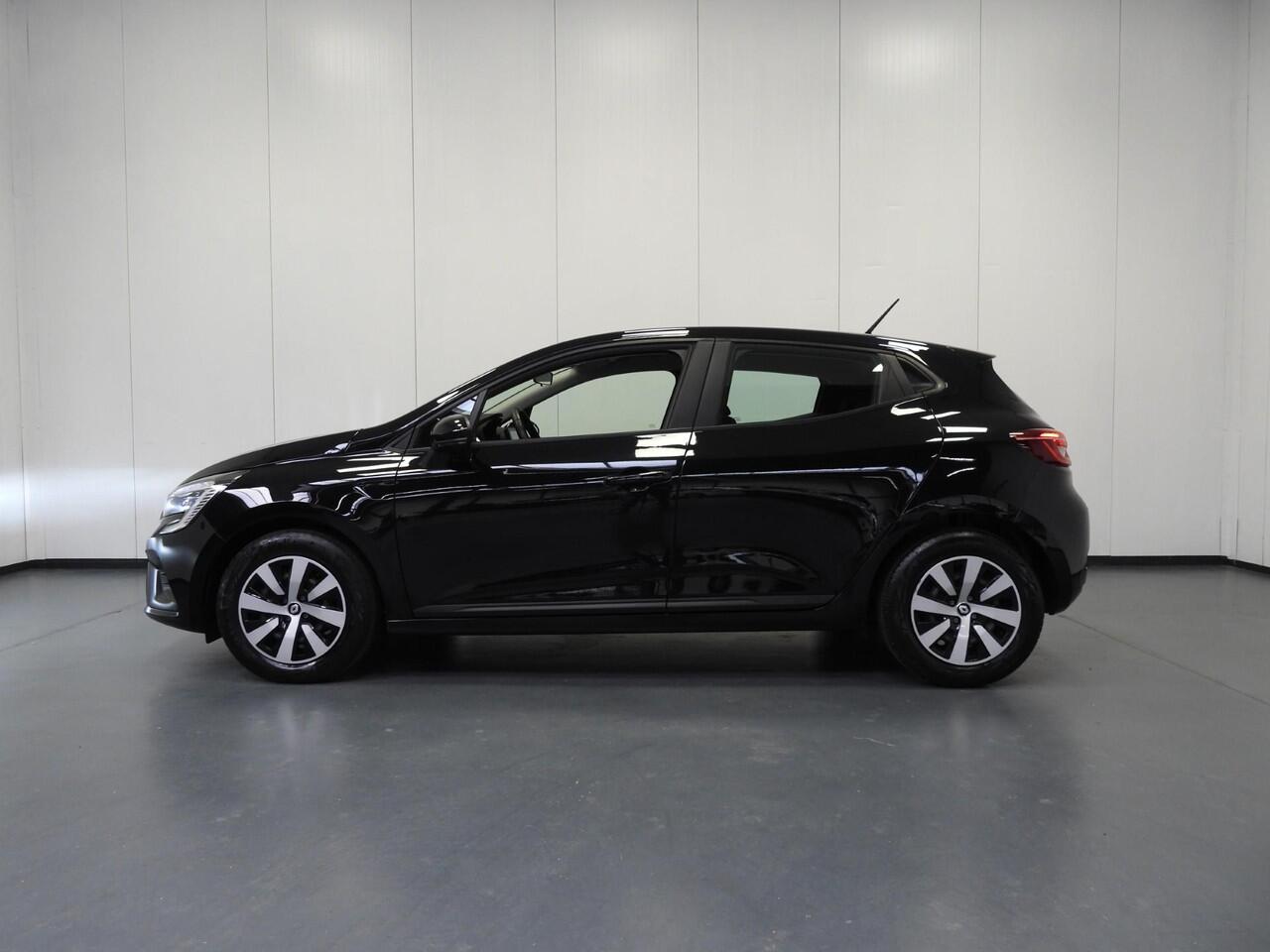 Renault CLIO 1.0 TCe 90 Equilibre NAVI-APP/AIRCO/CRUISE!